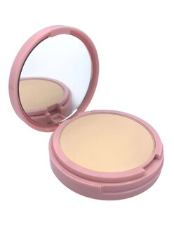Foto 2 | Pink Up Mineral Cover Polvo Compacto Light