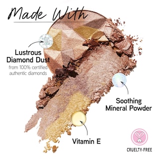 Foto 2 | Bronzer Physicians Formula Mineral Wear Diamond Dust Vegano - Venta Internacional.