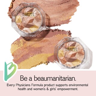 Foto 3 | Bronzer Physicians Formula Mineral Wear Diamond Dust Vegano - Venta Internacional.