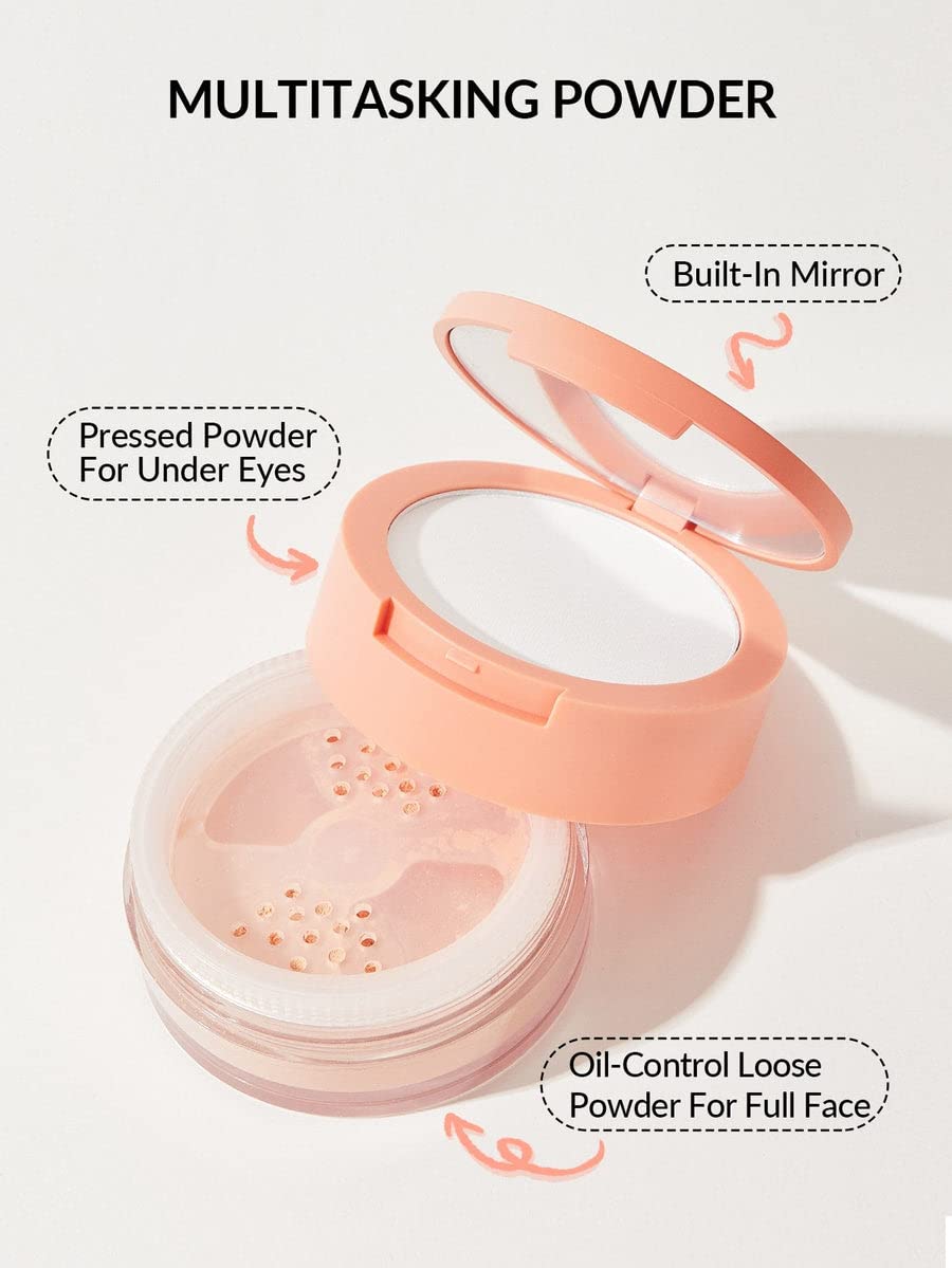 Foto 3 pulgar | Polvo Fijador Sheglam Insta-ready Face Powder Bisque - Venta Internacional.
