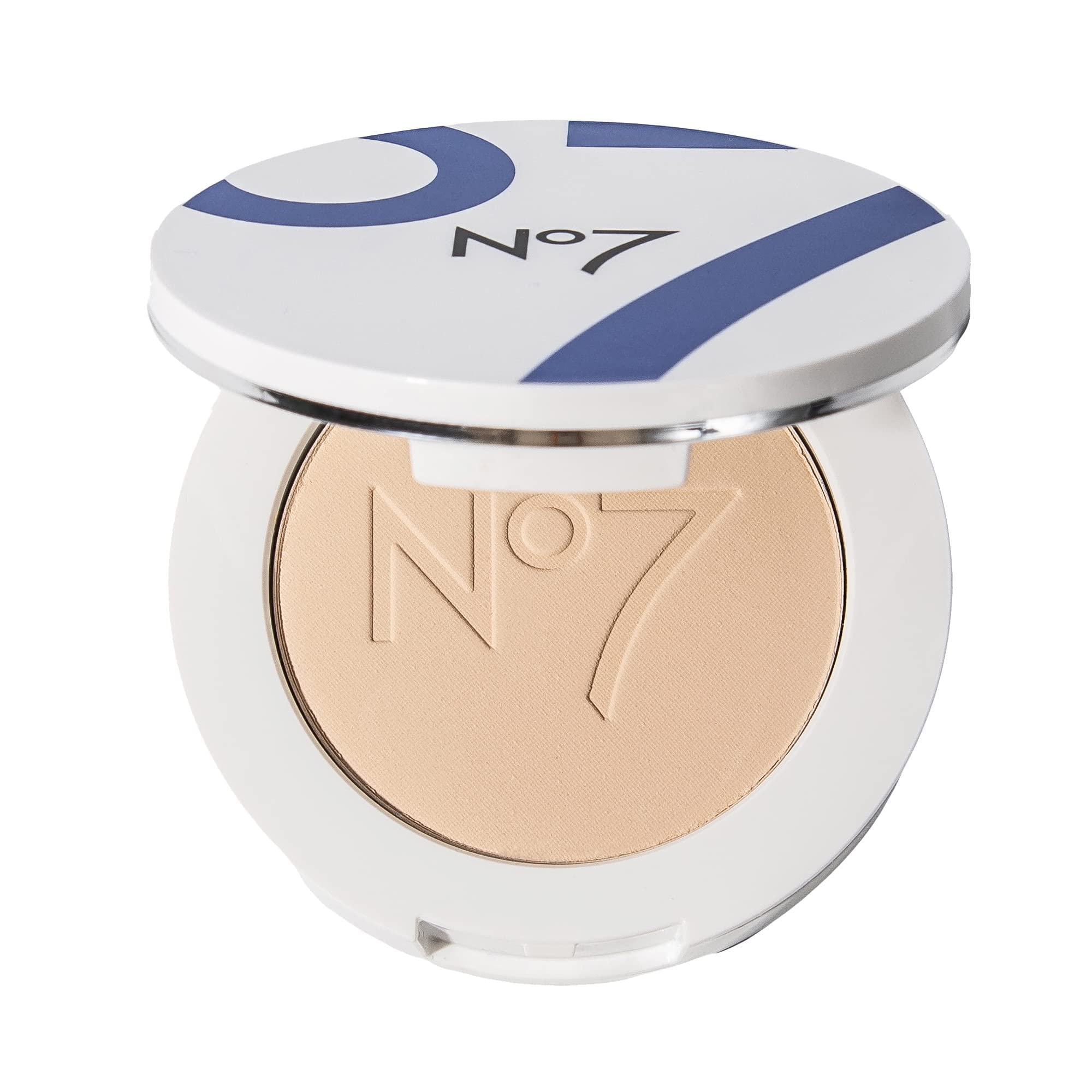 Foto 1 | Polvo Fijador De Maquillaje No7 Lift & Luminate Triple Action - Venta Internacional.