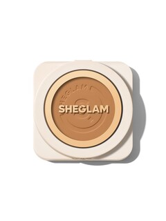 Foto 1 | Base De Maquillaje En Polvo Sheglam Skin-focus Full Coverage Almond - Venta Internacional.