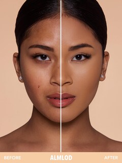 Foto 2 | Base De Maquillaje En Polvo Sheglam Skin-focus Full Coverage Almond - Venta Internacional.
