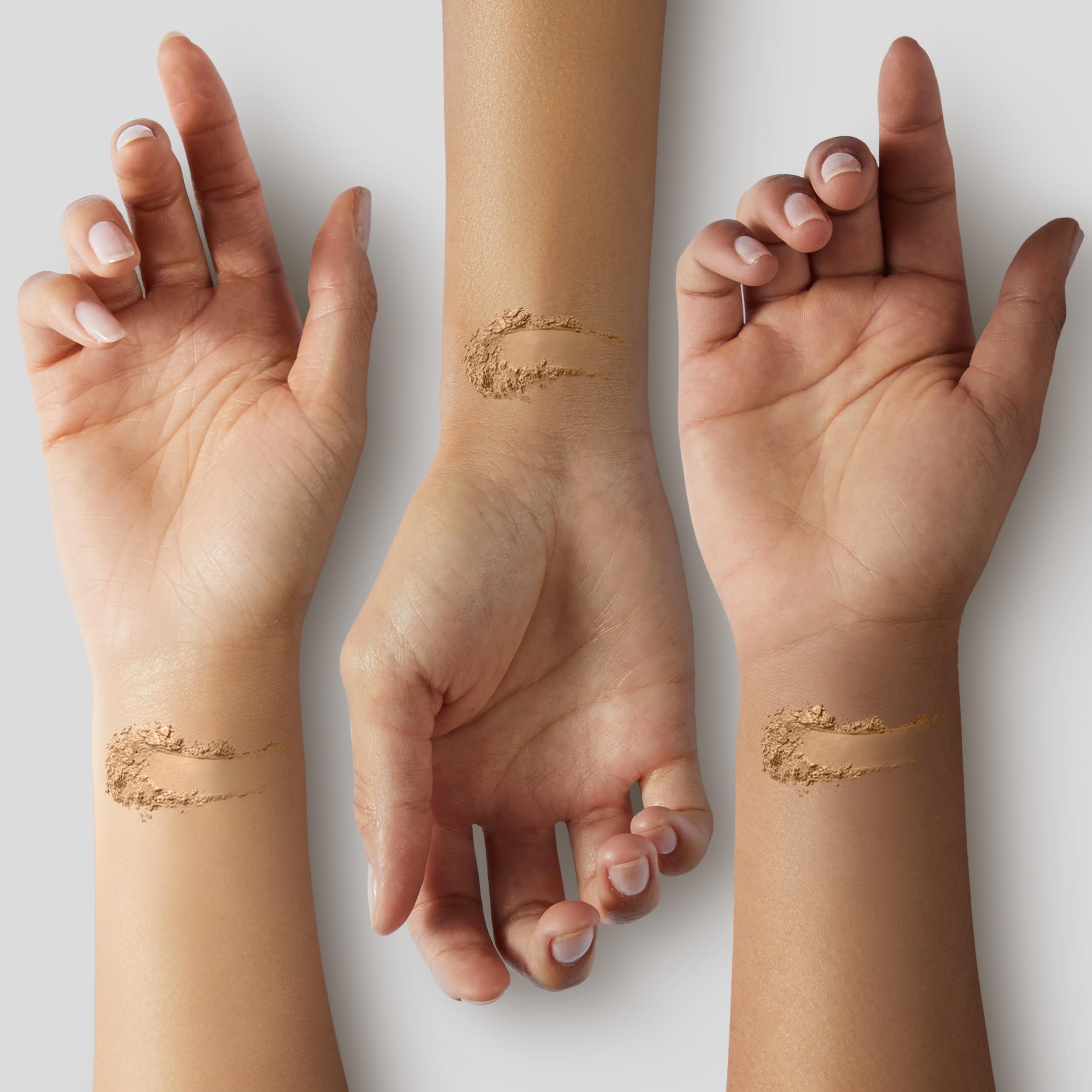Foto 5 pulgar | Luna De Miel Loose Setting Powder Black Radiance True Complexion - Venta Internacional.