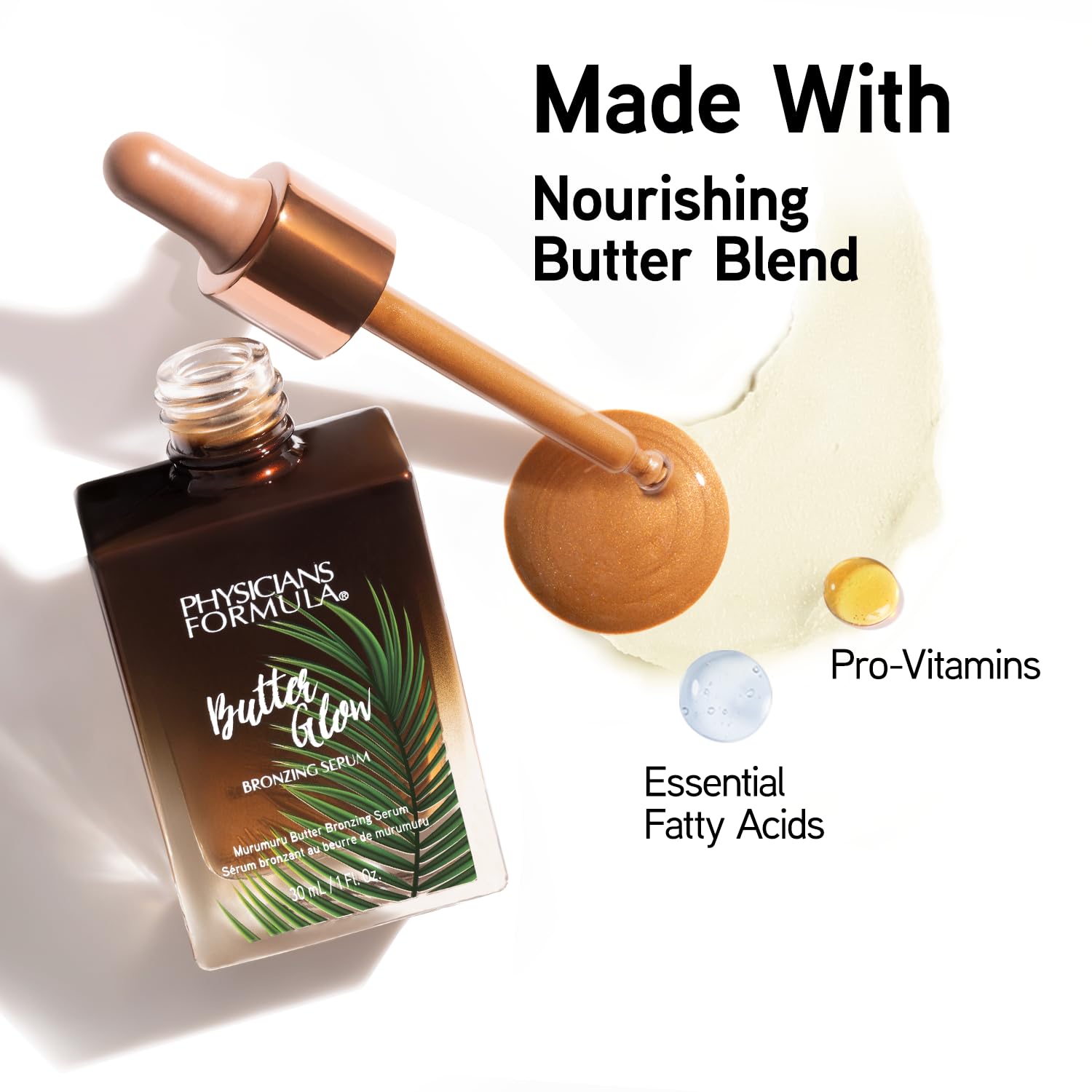 Foto 3 pulgar | Sérum Bronceador Physicians Formula Butter Glow Sunkissed - Venta Internacional.