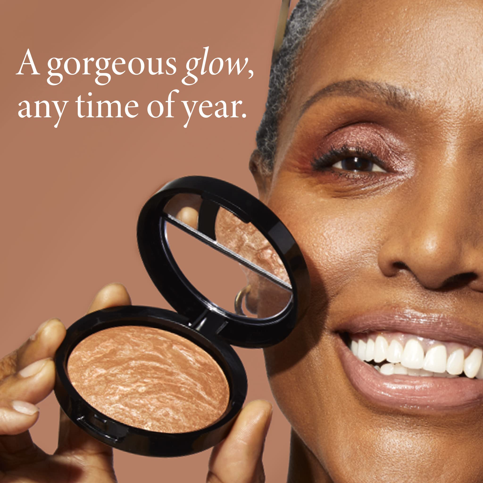 Foto 4 | Bronceador Laura Geller New York Baked Bronze-n-brighten Medium - Venta Internacional.