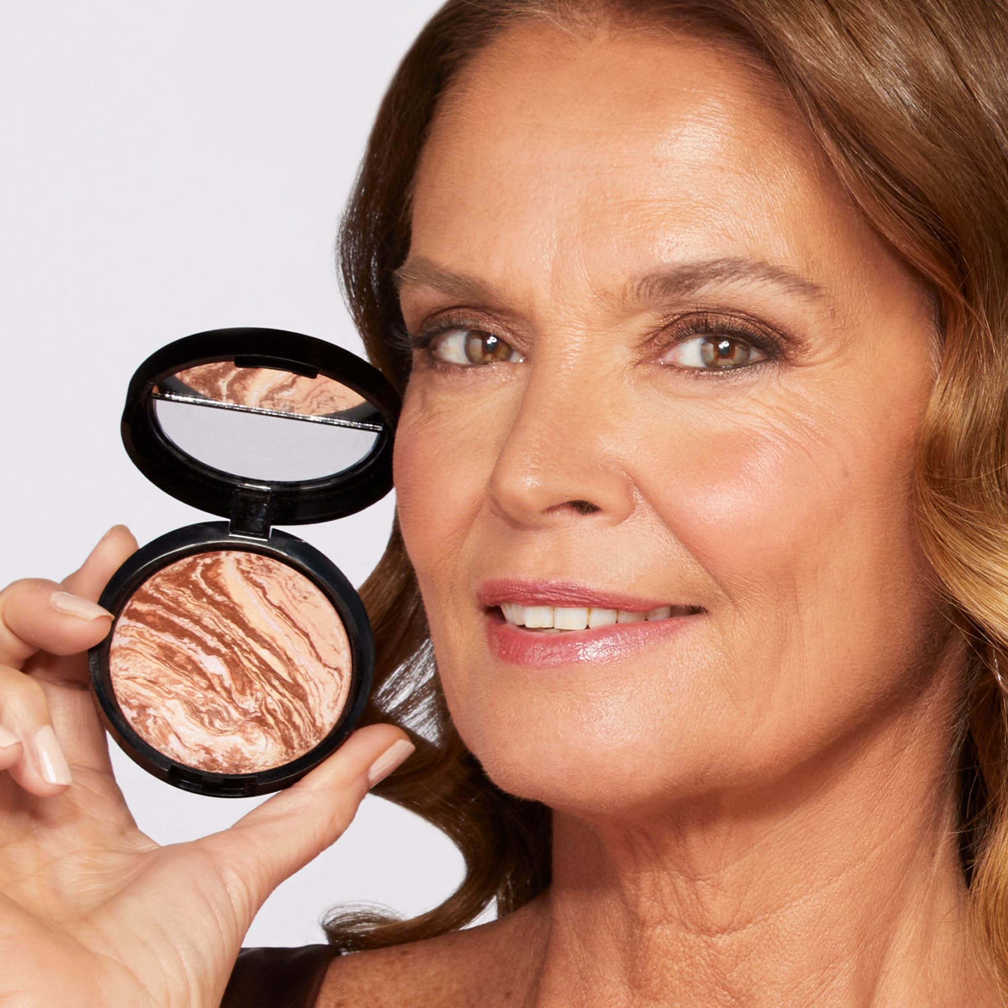 Foto 5 | Bronceador Laura Geller New York Baked Bronze-n-brighten Medium - Venta Internacional.