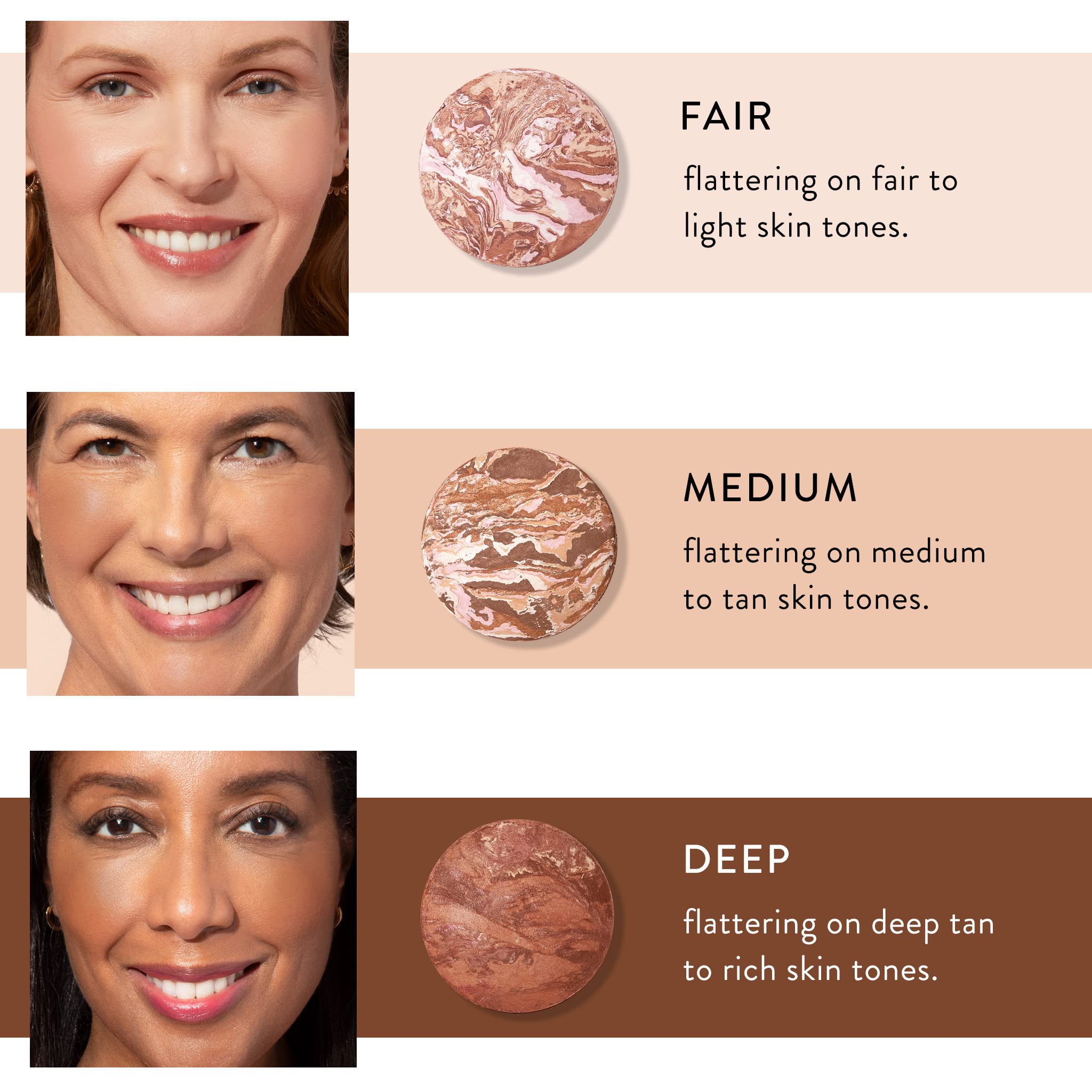 Foto 6 | Bronceador Laura Geller New York Baked Bronze-n-brighten Medium - Venta Internacional.