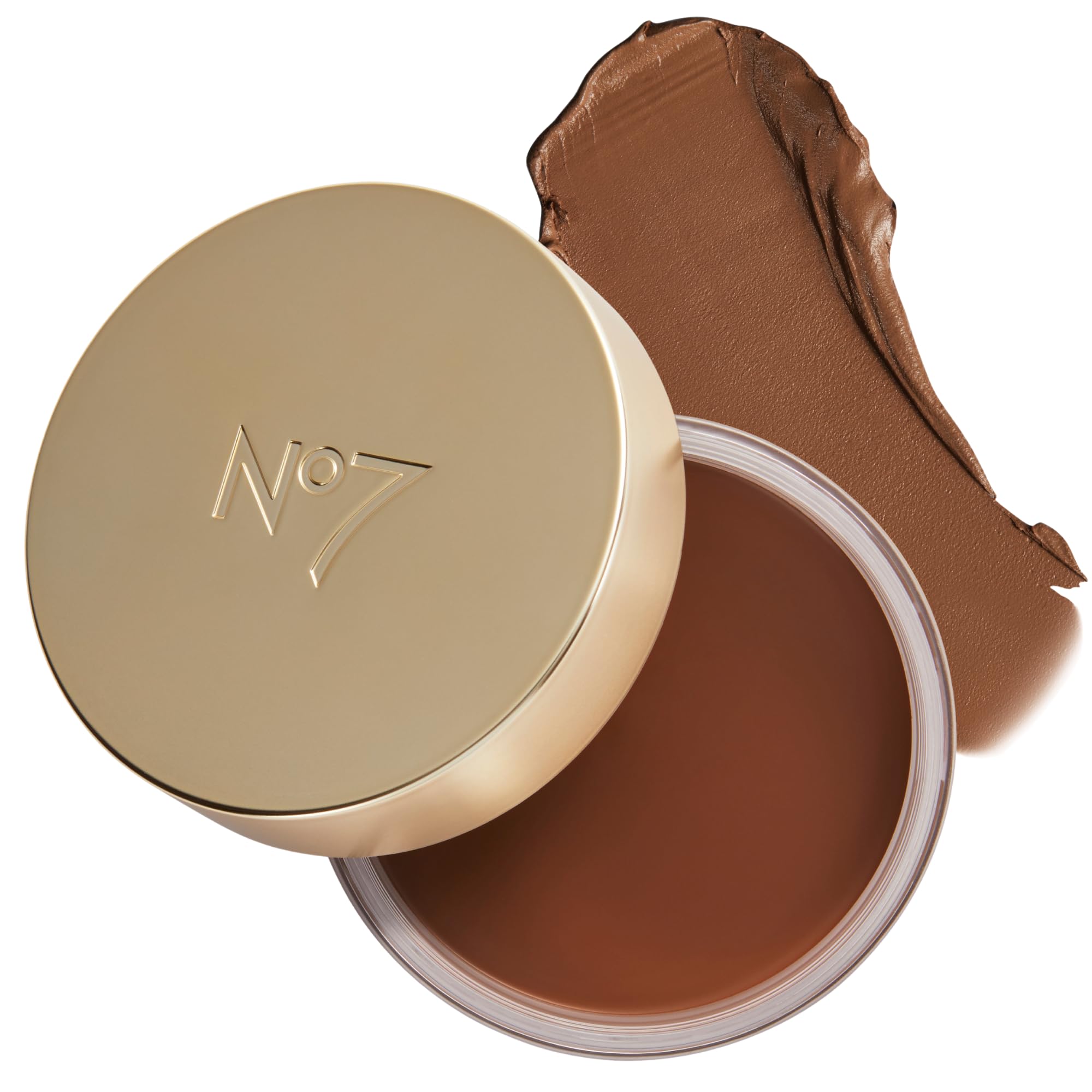 Foto 2 pulgar | Cream Bronzer No7 Pro Artist Soft Glow Cream, 37 Ml, Tamaño Mediano - Venta Internacional.