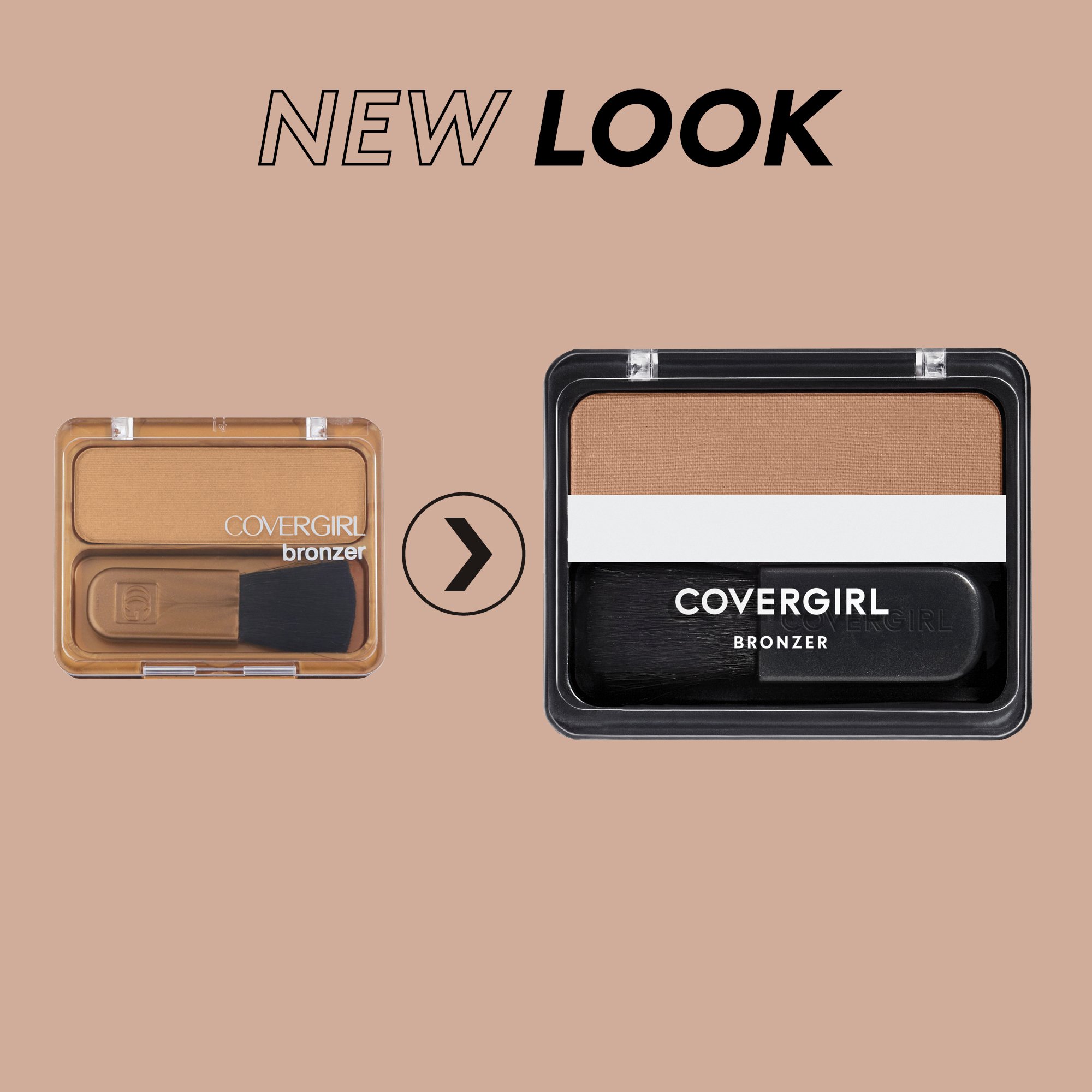 Foto 3 pulgar | Bronceador En Polvo Covergirl Cheekers Golden Tan 3.5 Ml - Venta Internacional.