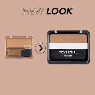 Foto 2 | Bronceador En Polvo Covergirl Cheekers Golden Tan 3.5 Ml - Venta Internacional.