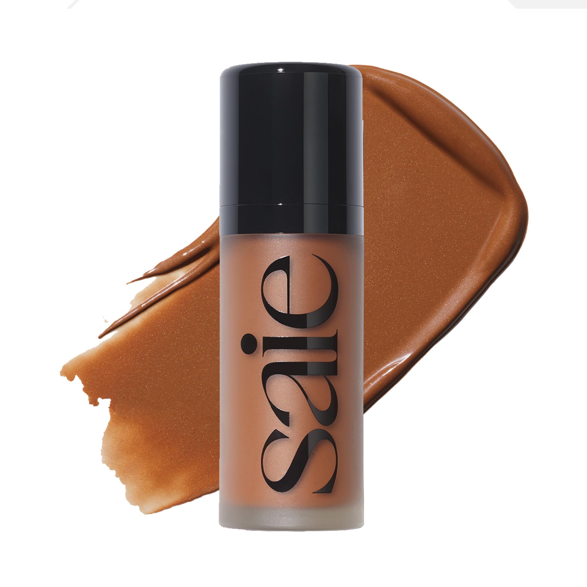 Foto 2 pulgar | Bronceador Líquido Saie Dew Bronze Swim 12 Ml Con Glicerina - Venta Internacional.