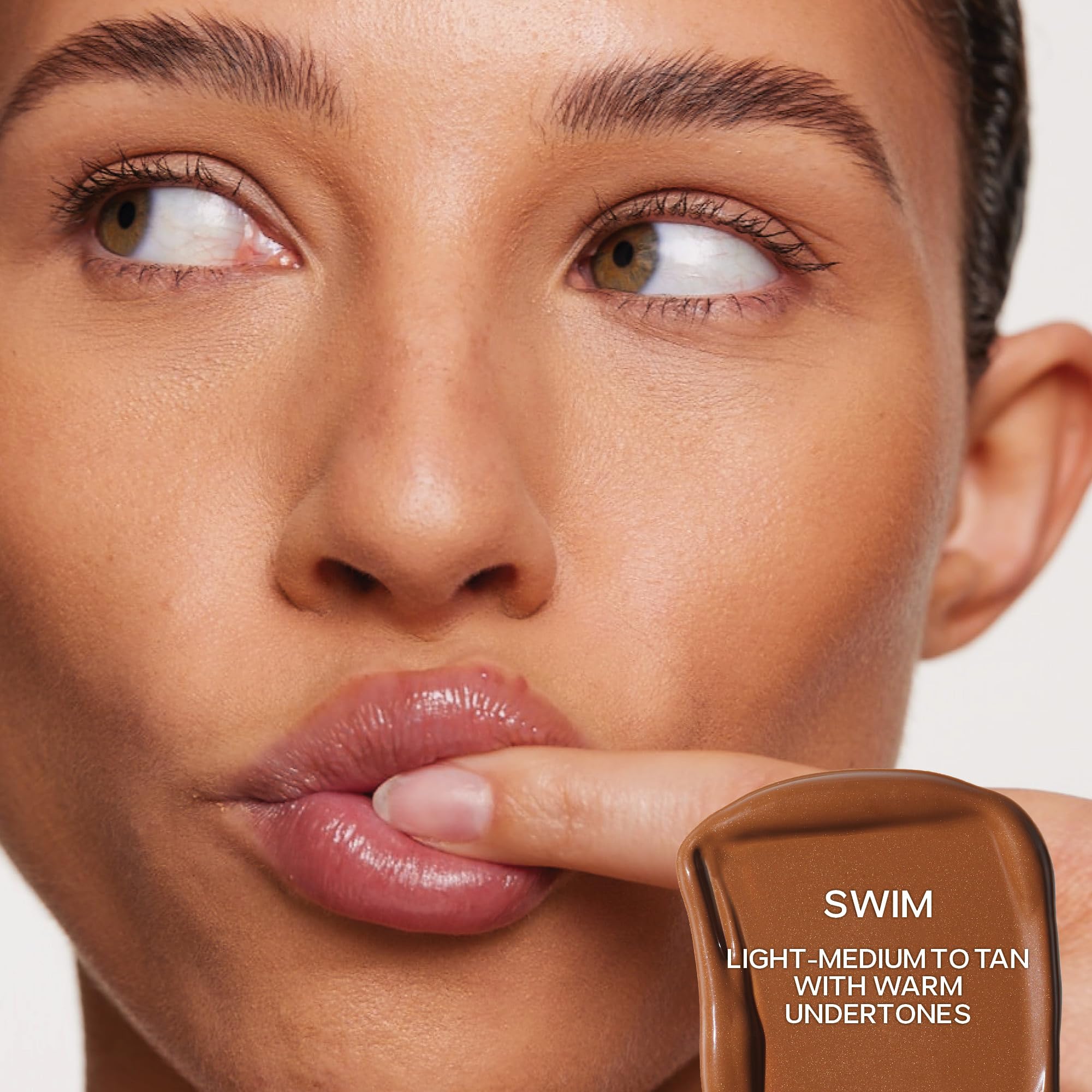 Foto 3 pulgar | Bronceador Líquido Saie Dew Bronze Swim 12 Ml Con Glicerina - Venta Internacional.