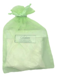 Foto 2 | Bolsa Para Quitar El Polvo Lady Primrose Celadon 90 Ml - Venta Internacional.