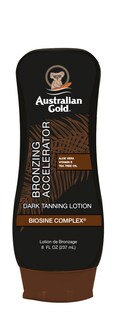 Foto 1 | Loción Aceleradora De Bronceado Australian Gold Dark 240 Ml Con Bronceador - Venta Internacional.