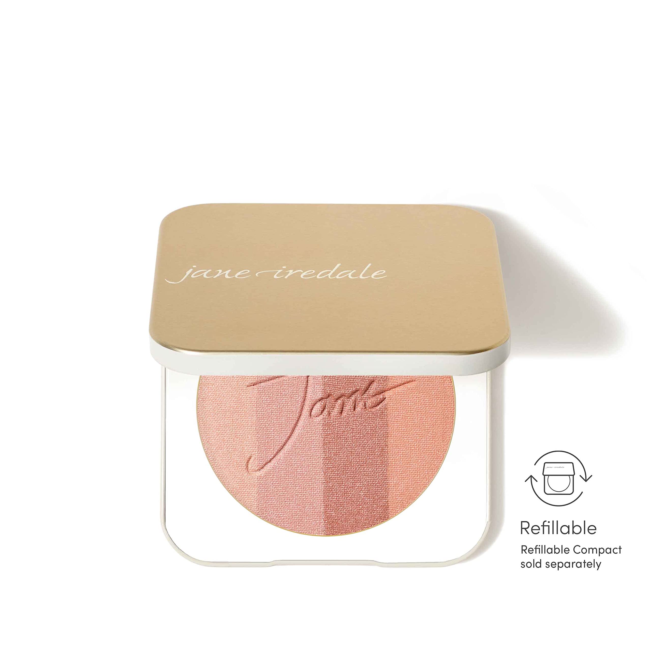 Foto 3 | Recambio Bronzer Jane Iredale Purebronze Shimmer Libre De Crueldad Animal - Venta Internacional.