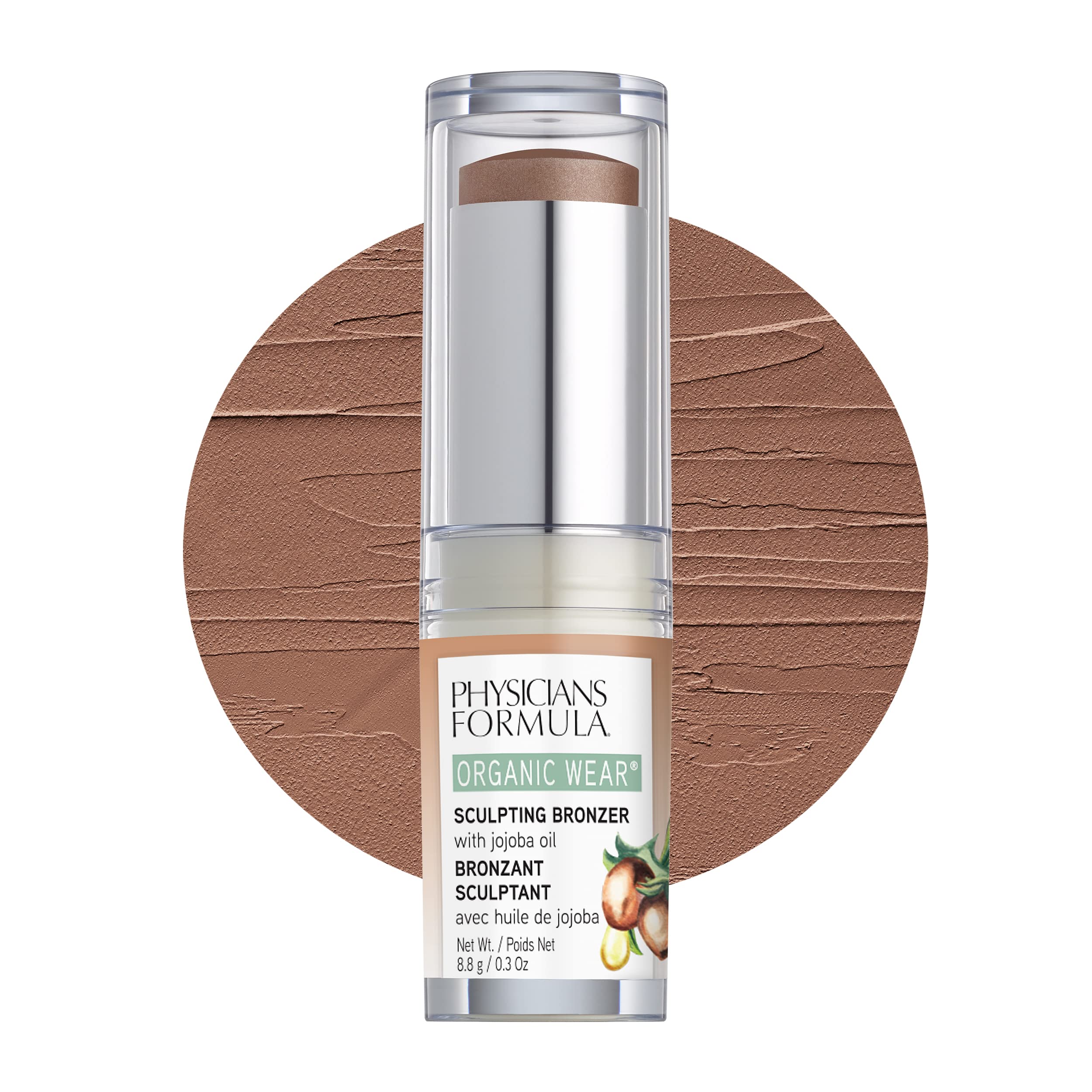 Foto 2 pulgar | Bronzer Physicians Formula Organic Wear Mocha Stick 2 - Venta Internacional.