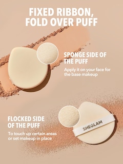 Foto 5 | Base De Maquillaje En Polvo Sheglam Skin-focus De Cobertura Total - Venta Internacional.
