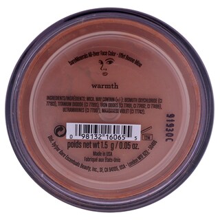 Foto 2 | Polvo Bronzer Bareminerals Para Todo El Rostro, Color Cálido, 1,5 Ml - Venta Internacional.