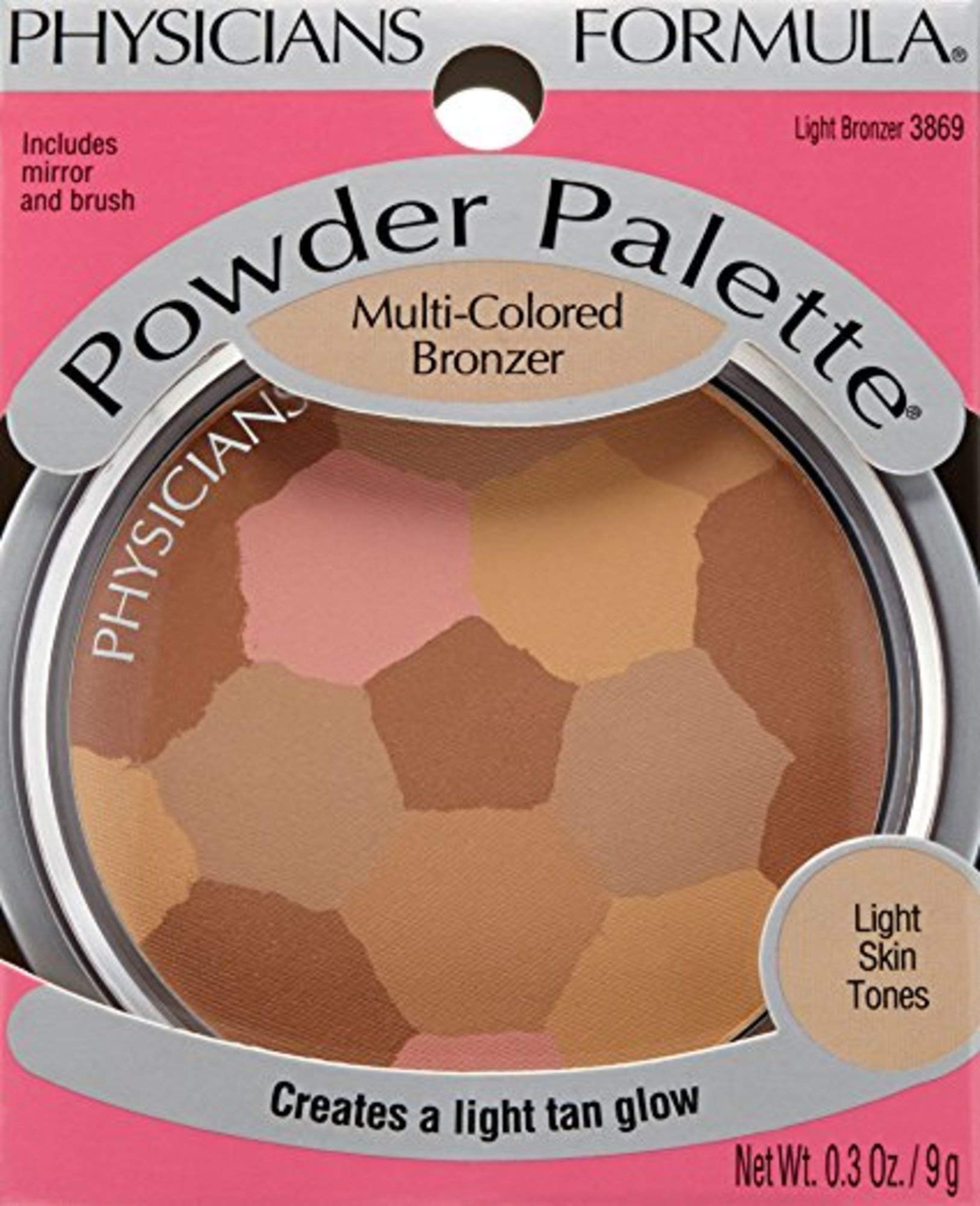 Foto 6 pulgar | Bronzer Physicians Formula Powder Palette, Bronceador Ligero - Venta Internacional.