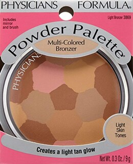 Foto 5 | Bronzer Physicians Formula Powder Palette, Bronceador Ligero - Venta Internacional.