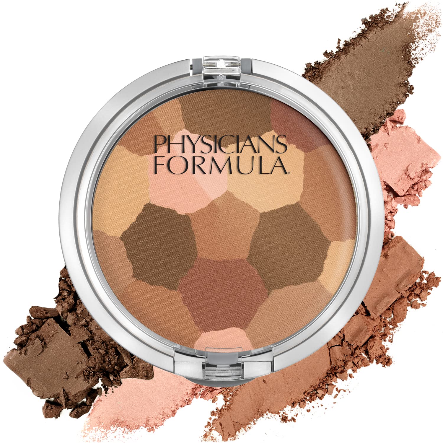 Foto 2 pulgar | Paleta De Polvos Bronzer Physicians Formula, Multicolor - Venta Internacional.