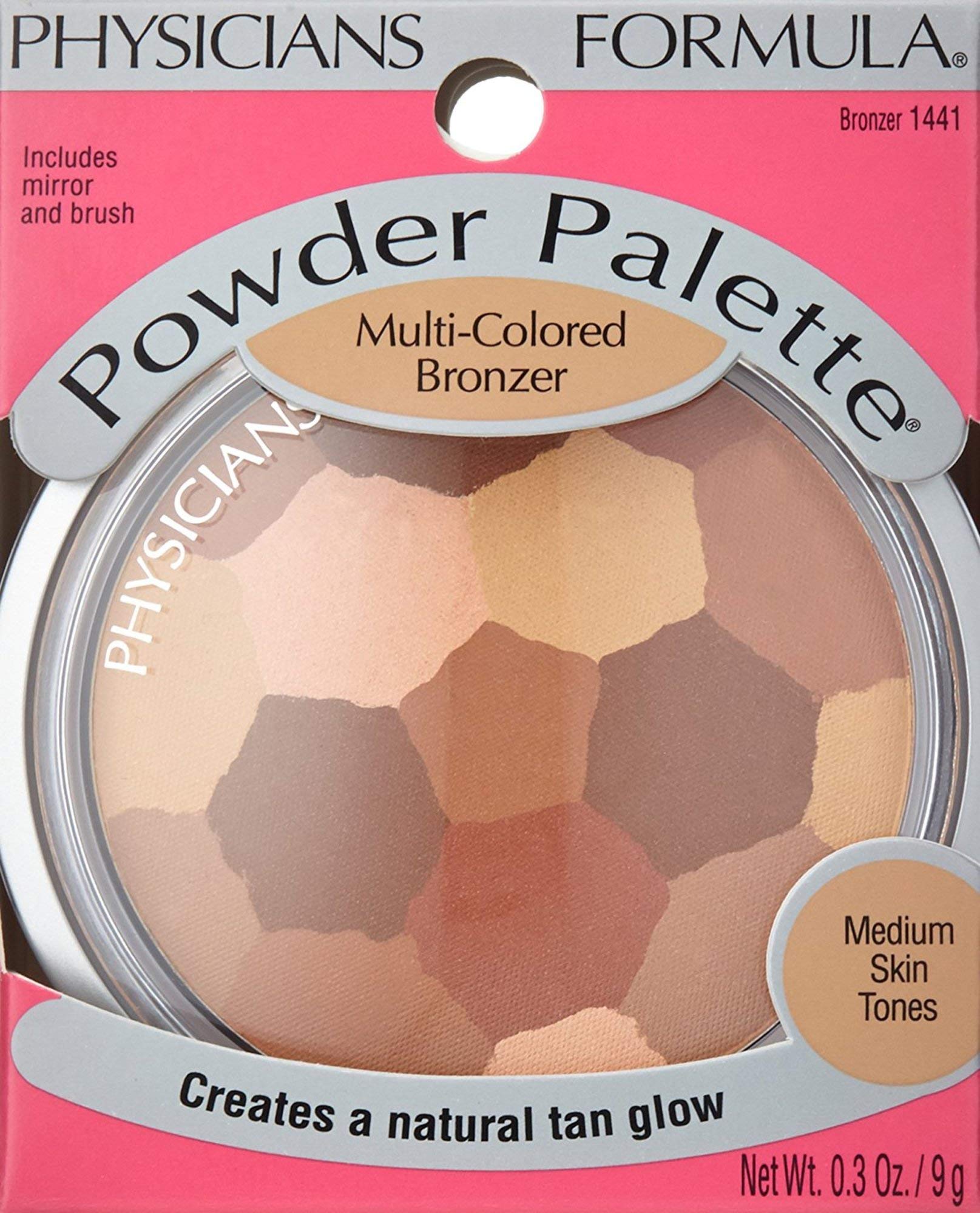 Foto 6 pulgar | Paleta De Polvos Bronzer Physicians Formula, Multicolor - Venta Internacional.