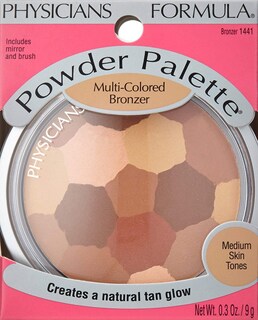 Foto 5 | Paleta De Polvos Bronzer Physicians Formula, Multicolor - Venta Internacional.