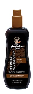 Foto 1 | Gel En Aerosol Tanning Accelerator Australian Gold 240 Ml Con Bronceador - Venta Internacional.
