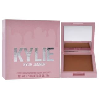 Foto 3 | Polvo Bronceador Prensado Bronzer Kylie Cosmetics, 100 Caqui - Venta Internacional.