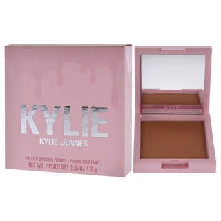 Foto 4 | Polvo Bronceador Prensado Bronzer Kylie Cosmetics, 100 Caqui - Venta Internacional.