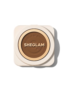 Foto 1 | Base De Maquillaje En Polvo Sheglam Skin-focus Mocha De Cobertura Total - Venta Internacional.