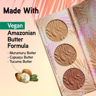 Foto 3 | Set De Paletas De Maquillaje Physicians Formula Murumuru Butter - Venta Internacional.