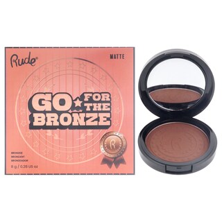 Foto 1 | Polvo Bronceador Rudecosmetics Go For The Bronze, 8 Ml - Venta Internacional.