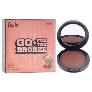 Foto 3 | Polvo Bronceador Rudecosmetics Go For The Bronze, 8 Ml - Venta Internacional.