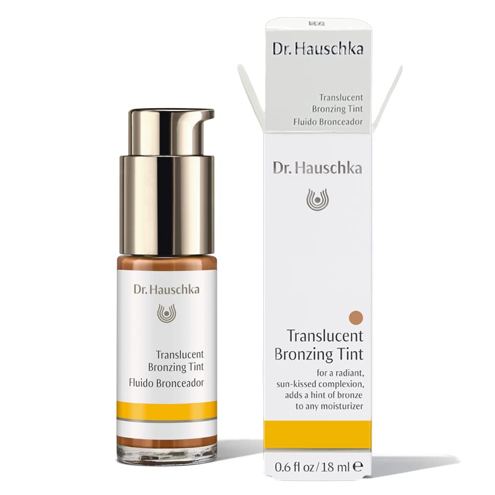 Foto 3 pulgar | Tinte Bronceador Dr. Hauschka Translucent 18ml - Venta Internacional.