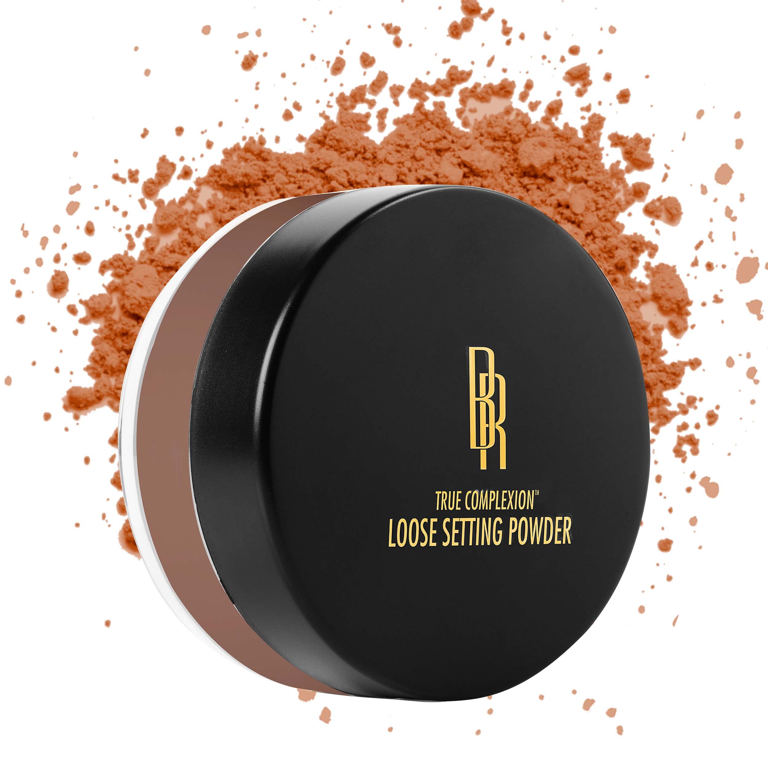 Polvo Fijador Suelto Black Radiance True Complexion Cocoa - Venta Internacional.