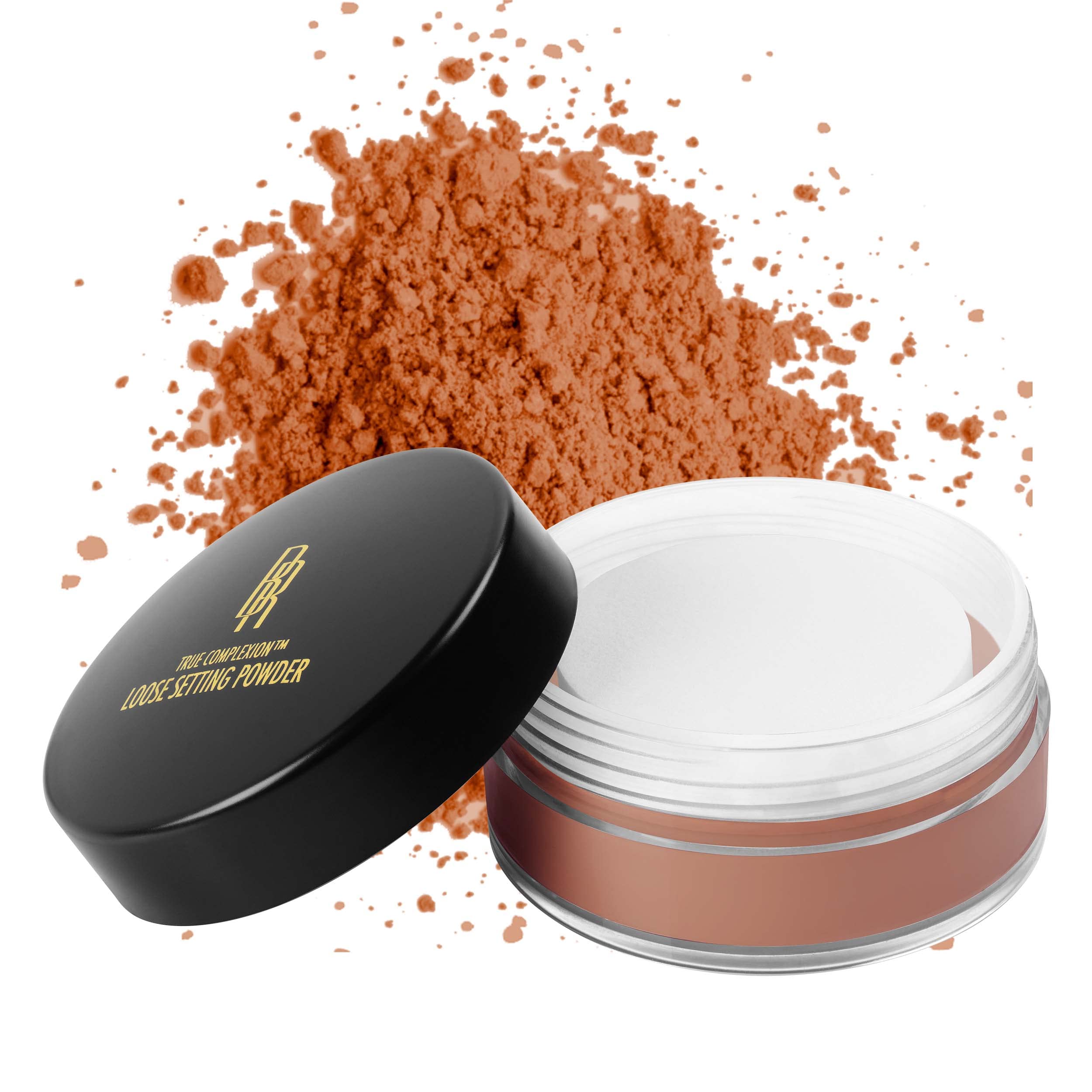 Foto 8 pulgar | Polvo Fijador Suelto Black Radiance True Complexion Cocoa - Venta Internacional.