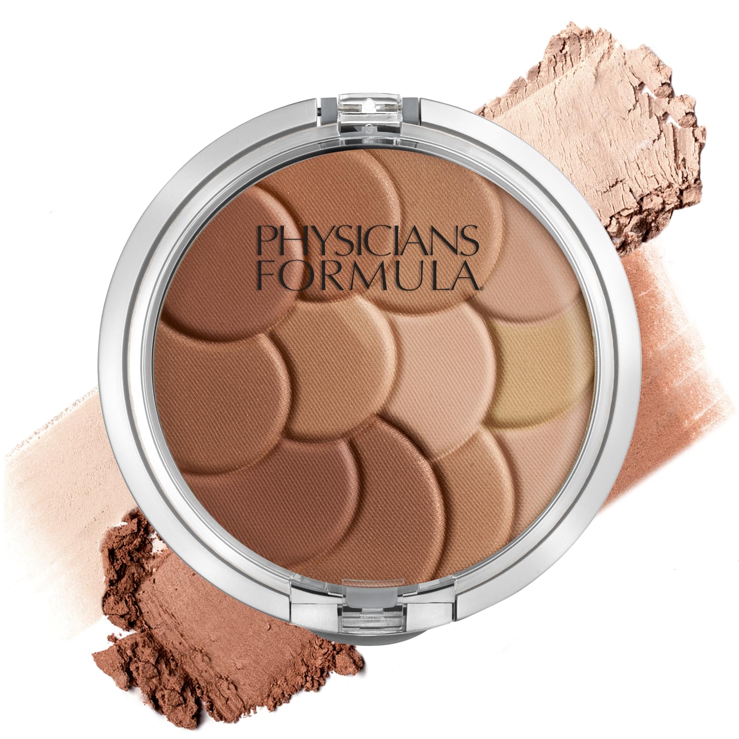 Foto 2 pulgar | Polvo Facial Physicians Formula Magic Mosaic Light Bronzer - Venta Internacional.