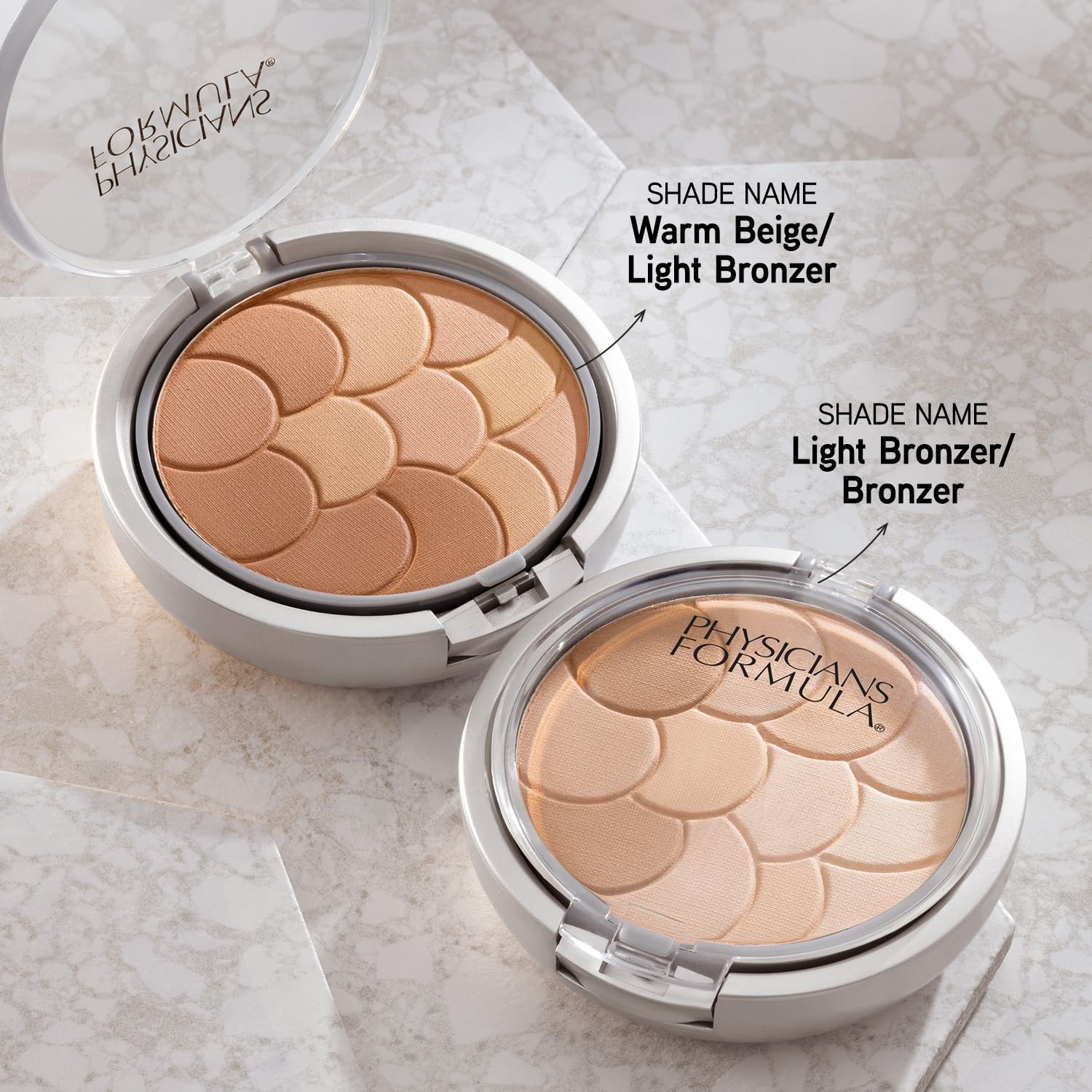 Foto 3 pulgar | Polvo Facial Physicians Formula Magic Mosaic Light Bronzer - Venta Internacional.