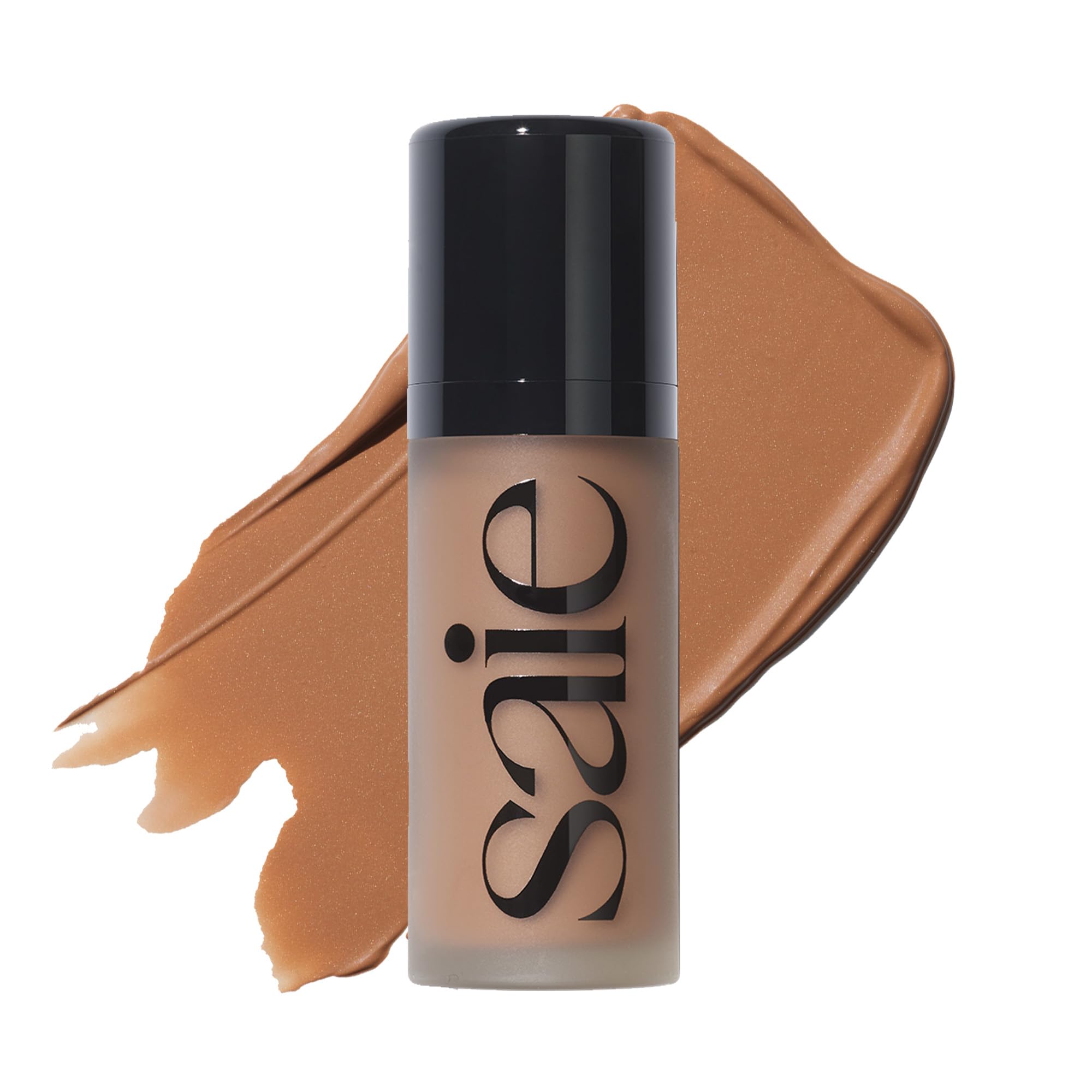 Foto 2 pulgar | Bronceador Líquido Saie Dew Bronze Soft-focus Sand 12 Ml - Venta Internacional.