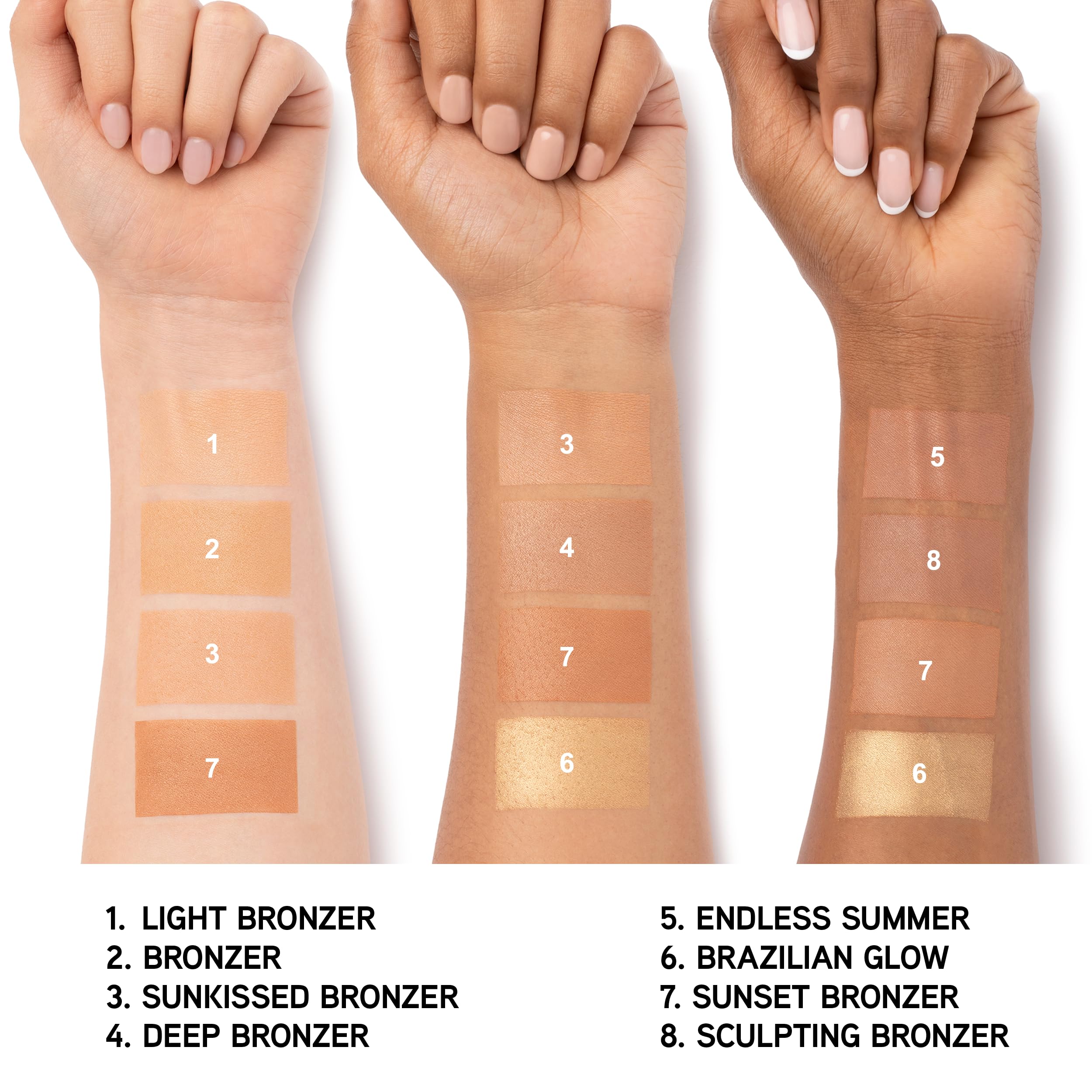 Foto 4 | Mezcla De Mantequilla Murumuru De Bronzer Physicians Formula - Venta Internacional.