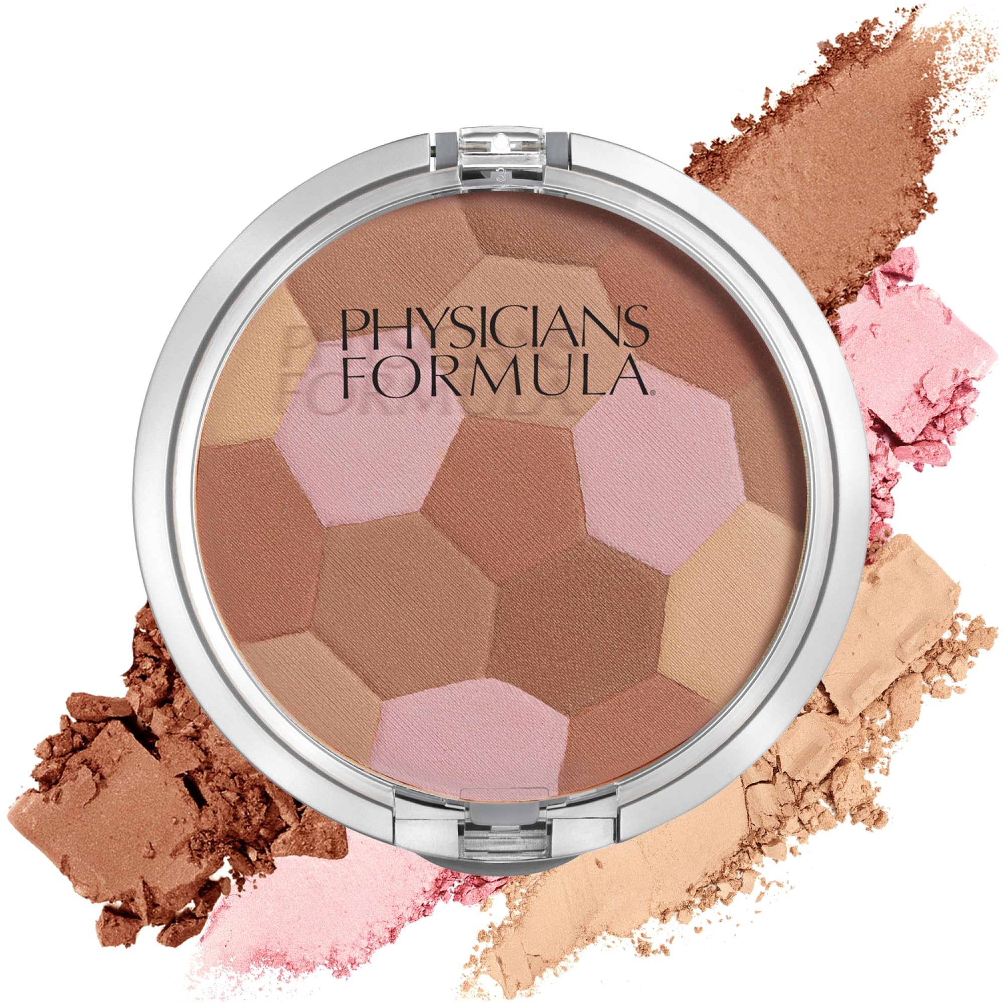 Foto 2 pulgar | Paleta De Polvos Bronzer Physicians Formula Healthy Glow - Venta Internacional.