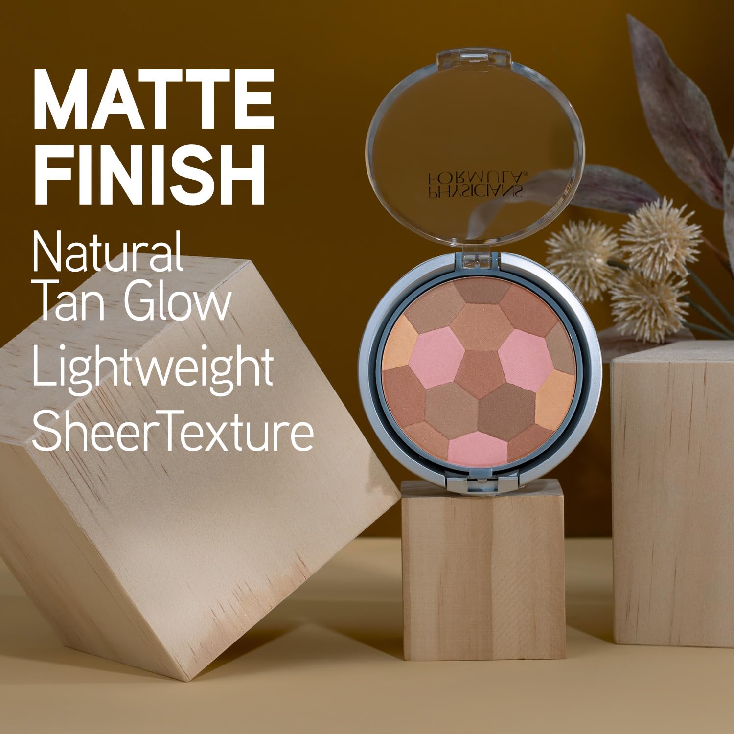 Foto 2 | Paleta De Polvos Bronzer Physicians Formula Healthy Glow - Venta Internacional.
