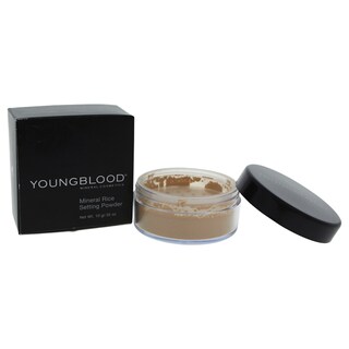 Foto 1 | Polvo Fijador De Arroz Mineral Youngblood Medium, 10 Ml - Venta Internacional.