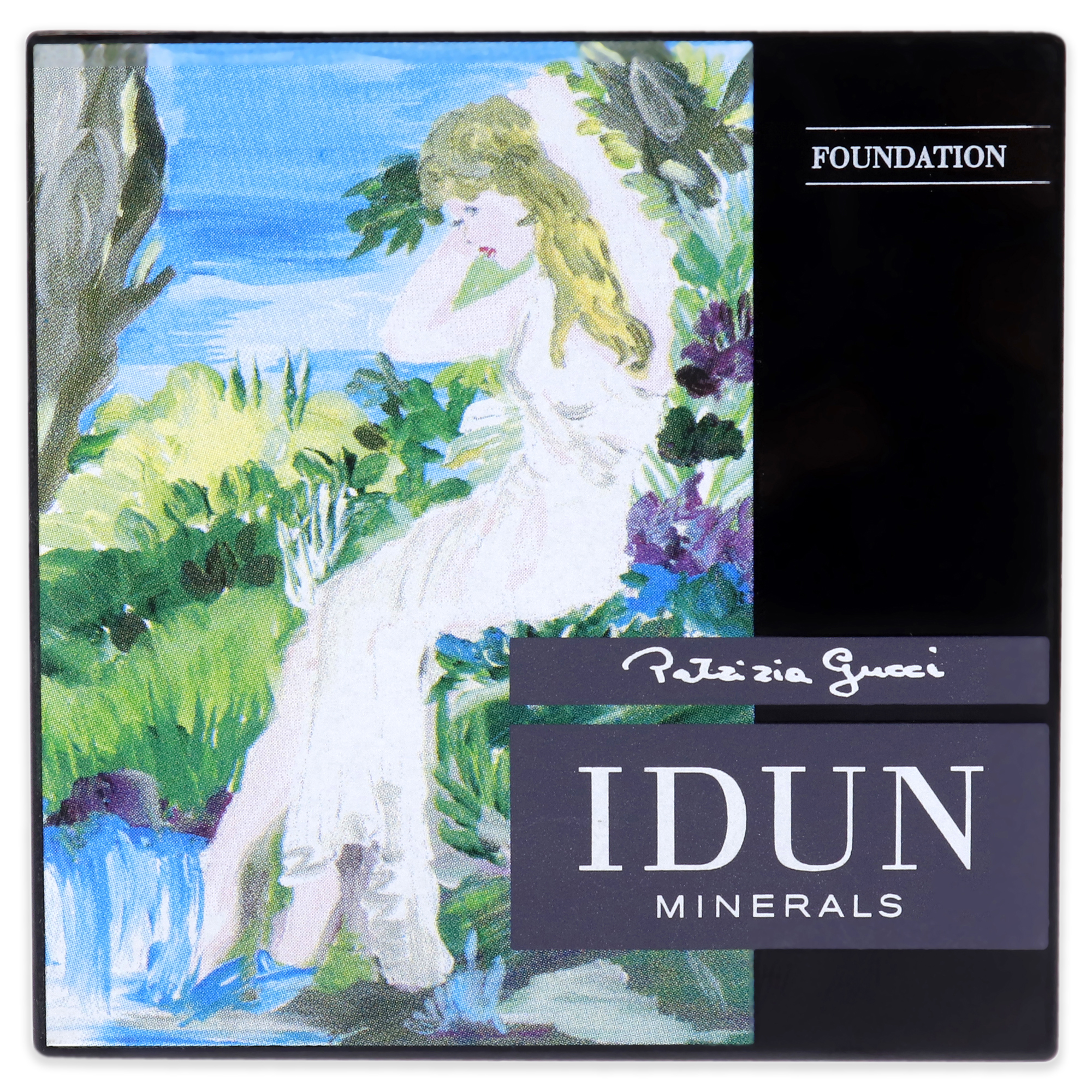 Foto 2 pulgar | Base De Maquillaje En Polvo Idun Minerals Embla 9ml 015 Para Mujer - Venta Internacional.