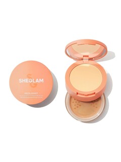 Foto 1 | Polvo Facial Sheglam Insta-ready, Suelto Para Debajo De Los Ojos, Cocoa Loco - Venta Internacional.