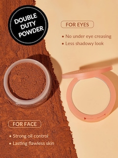 Foto 2 | Polvo Facial Sheglam Insta-ready, Suelto Para Debajo De Los Ojos, Cocoa Loco - Venta Internacional.