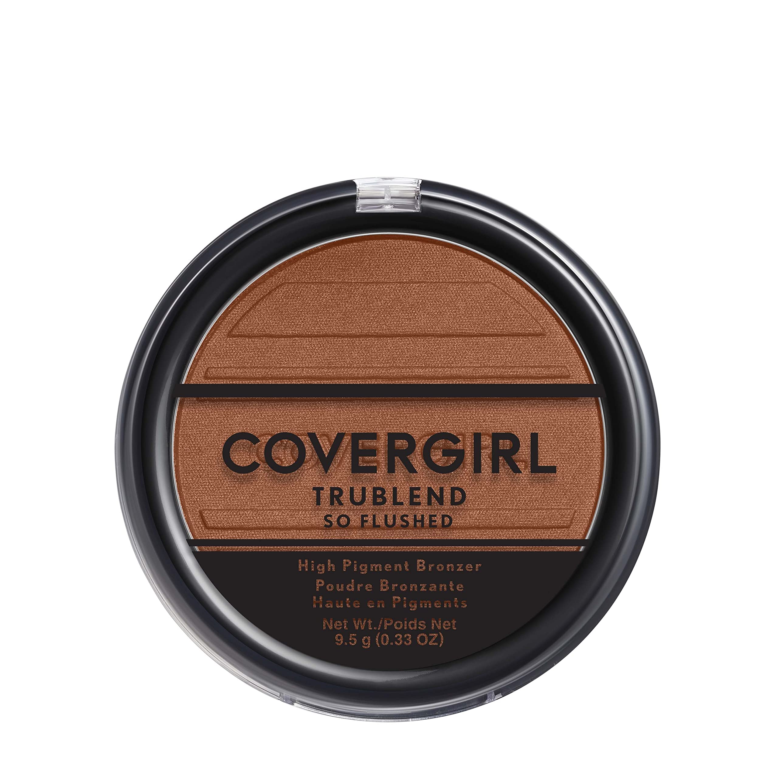Foto 2 pulgar | Bronceador Covergirl So Flushed High Pigment Ebony - Venta Internacional.