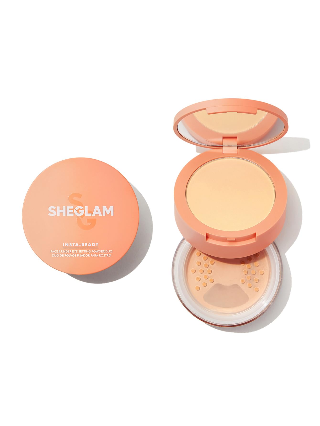 Foto 1 | Polvo Facial Sheglam Insta-ready Toasted Almond Loose - Venta Internacional.